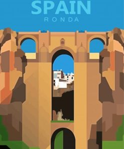 Ronda Poster Diamond Painting