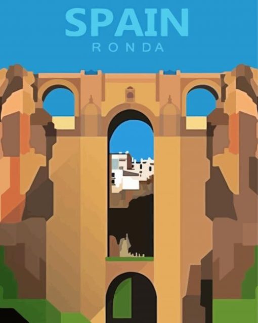 Ronda Poster Diamond Painting