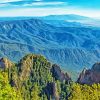 Sandia Mountains Landscape Diamond Paintings