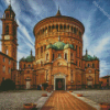 Santa Maria Della Croce Crema Italy Diamond Painting