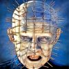 Scary Pinhead Diamond Painting