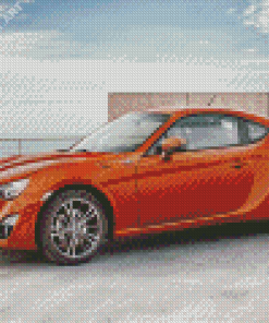 Scion FR S Diamond Painting