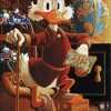 Scrooge Mcduck Animation Diamond Painting