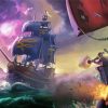 Sea Of Thieves Video Game Diamond Painting