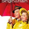 Singin In Rain Poster Diamond Painting