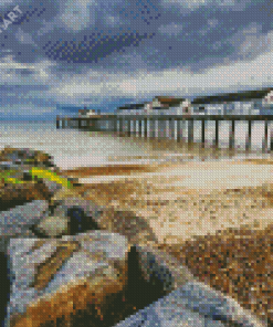 Southwold England Diamond Painting