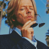 The Actor David Spade Diamond Painting