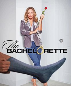 The Bachelorette Poster Diamond Painting