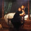 The Children Of Edward By Paul Delaroche Diamond Painting