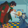 The Hobbit Animation Diamond Painting