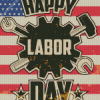 The Labor Day Diamond Painting