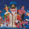 The Nutcracker Ballet Diamond Painting