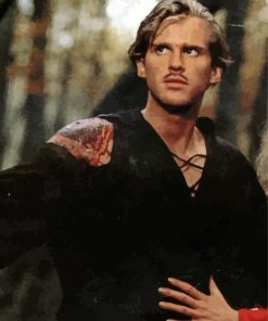 The Princess Bride Illustration Diamond Painting