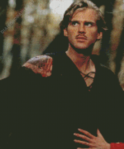 The Princess Bride Illustration Diamond Painting