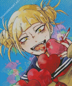 Toga Anime Diamond Painting