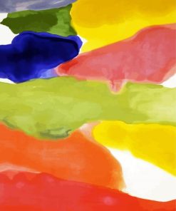 Tutti Fruitti By Helen Frankenthaler Diamond Painting