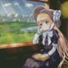 Victorique De Blois Gosick Diamond Painting