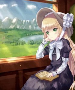 Victorique De Blois Gosick Diamond Painting