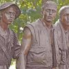 Vietnam Memorial Feature Diamond Painting