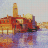 View Of Venice By Ferdinand Du Puigaudeau Diamond Painting