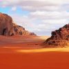 Wadi Rum Reserve Diamond Painting