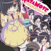 Watamote Anime Poster Diamond Painting