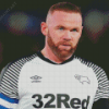 Wayne Rooney Art Diamond Painting