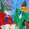 Wealthy Disney Characters Diamond Painting