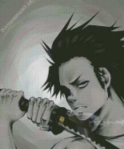 Yami Sukehiro Manga Diamond Painting