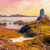 Ynys Llanddwyn Island Diamond Painting