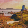 Ynys Llanddwyn Island Diamond Painting