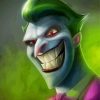 Aesthetic Animated Joker Art Diamond Painting