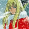 Aesthetic Canute Vinland Saga Diamond Painting