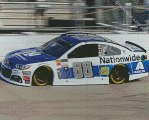 Aesthetic Earnhardt Jr 88 Diamond Paintings