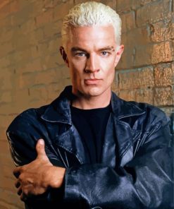 Aesthetic James Wesley Marsters Diamond Paintings