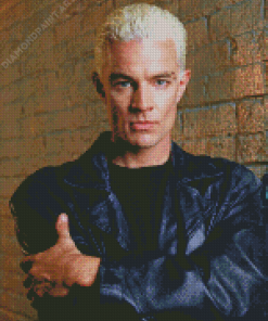 Aesthetic James Wesley Marsters Diamond Paintings