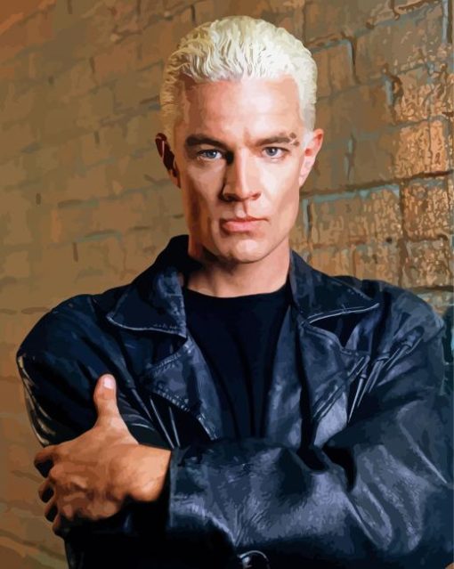 Aesthetic James Wesley Marsters Diamond Paintings