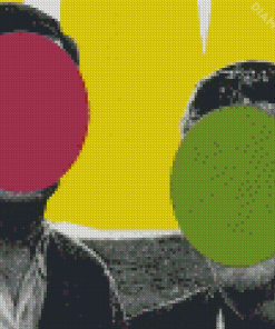 Aesthetic John Baldessari Diamond Painting