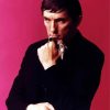 Aesthetic Jonathan Frid Diamond Paintings