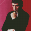 Aesthetic Jonathan Frid Diamond Paintings