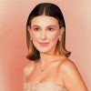 Aesthetic Millie Bobby Brown Illustartion Diamond Painting