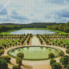 Aesthetic Palace Of Versailles Garden Diamond Painting