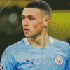 Aesthetic Phil Foden Diamond Paintings