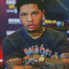 Aesthetic Gervonta Davis Diamond Paintings