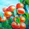 Apricot Art Diamond Painting