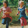 Bridge To Terabithia Characters Diamond Painting