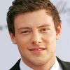 Classy Cory Monteith Diamond Painting