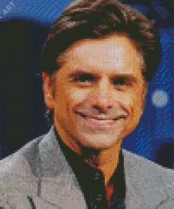 Classy John Stamos Diamond Paintings