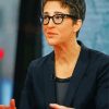 Classy Rachel Maddow Diamond Painting