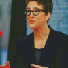 Classy Rachel Maddow Diamond Painting